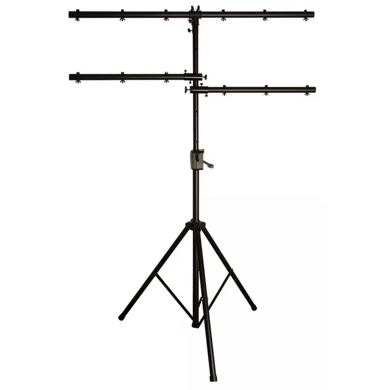 On-Stage LS7805QIK Power Crank-Up Lighting Stand