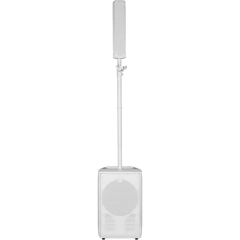 RCF Evox J8 Powered 2-Way Portable Array - White