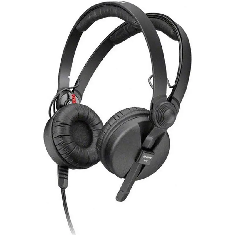 Sennheiser HD 25 Closed-back Monitoring Headphones