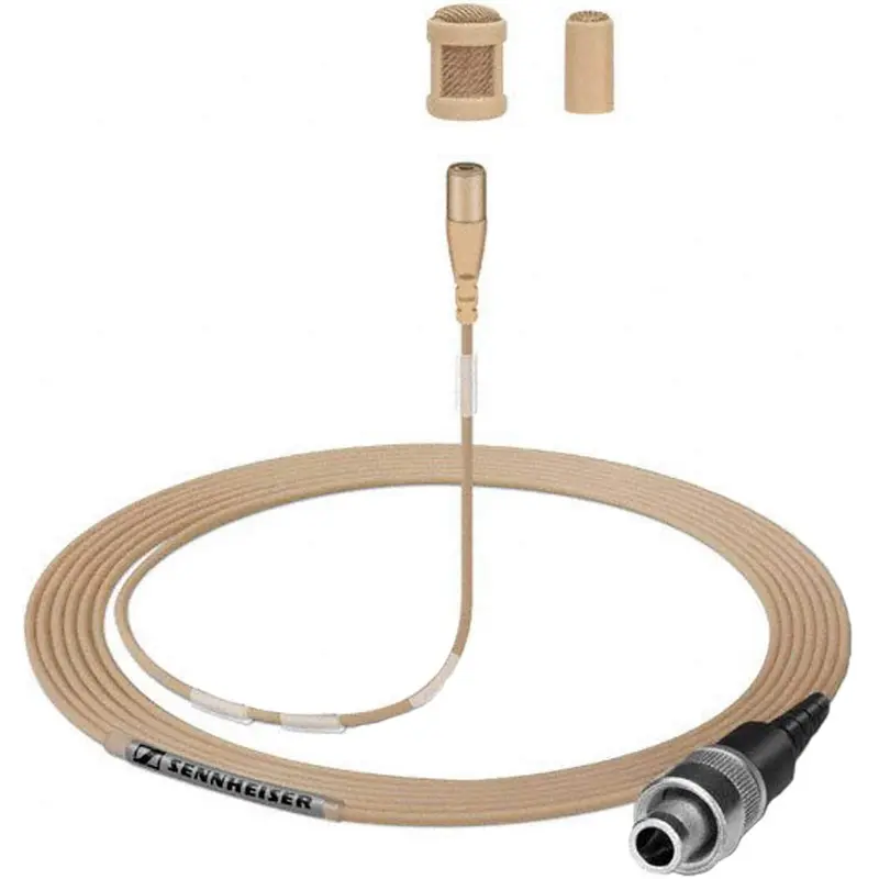 Sennheiser MKE 1-4-M Mini Clip-on Mic for SK Set