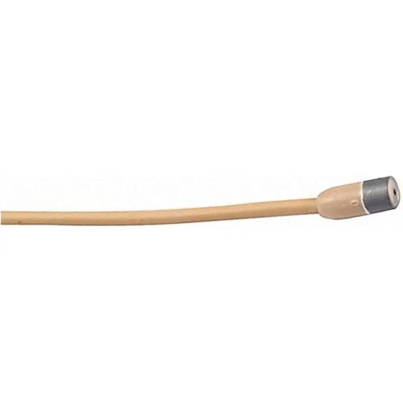 Sennheiser MKE 2-5-3 GOLD-C Omnidirectional Lavalier Mic Beige