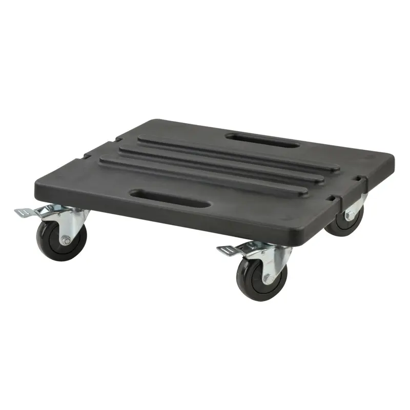 SKB 1SKB-RCB Roto Molded Caster Board w 4In Wheels