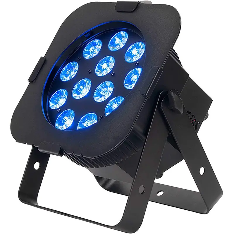 ADJ American DJ 12PX Hex RGBWA Plus UV LED Par Wash Light