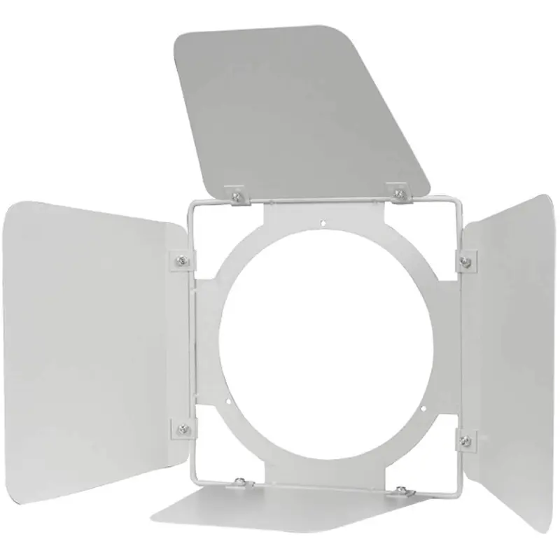 ADJ American DJ BAR210 White Barn Doors for COB Fixtures