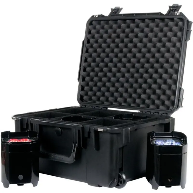 ADJ American DJ Element PC6 Case Holds 6 Element Par Lights