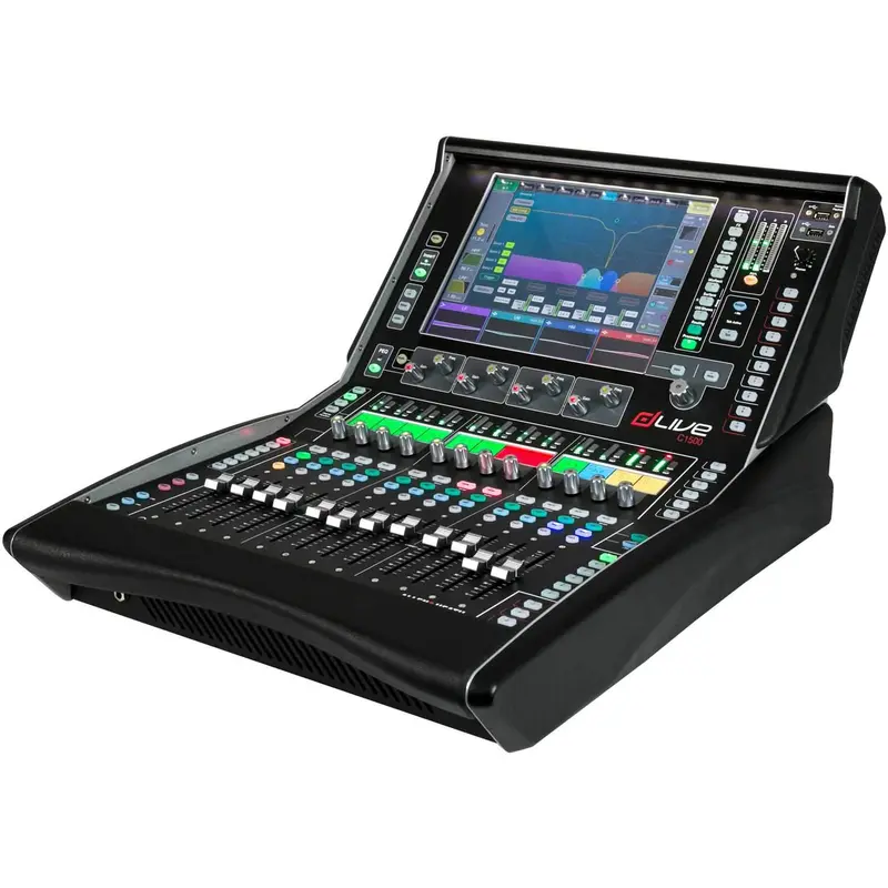 Allen & Heath dLive C Class C1500 Console