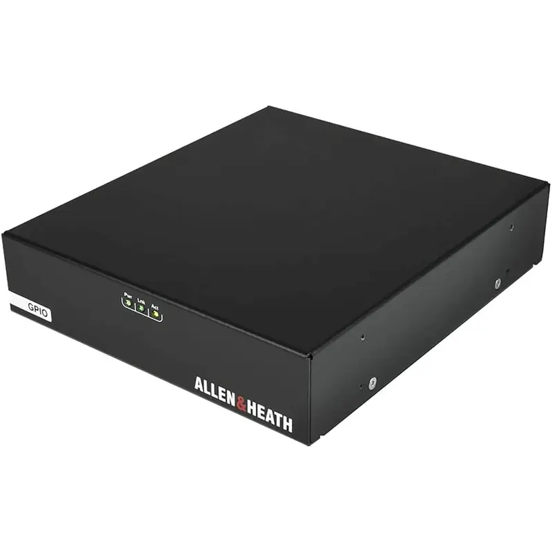 Allen & Heath dLive General Purpose I/O Interface