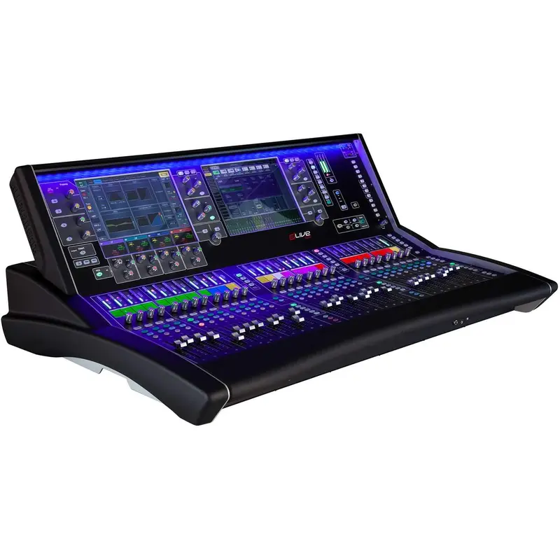 Allen & Heath dLive S Class S5000 Control Surface