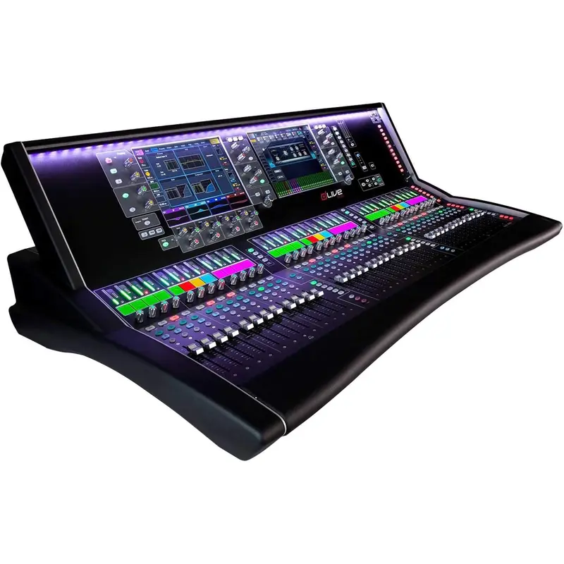Allen & Heath dLive S Class S7000 Control Surface