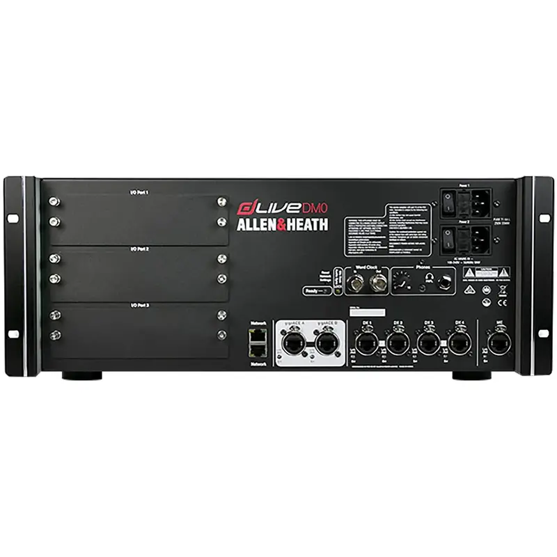 Allen & Heath DM0 dLive S Class MixRack Mixer