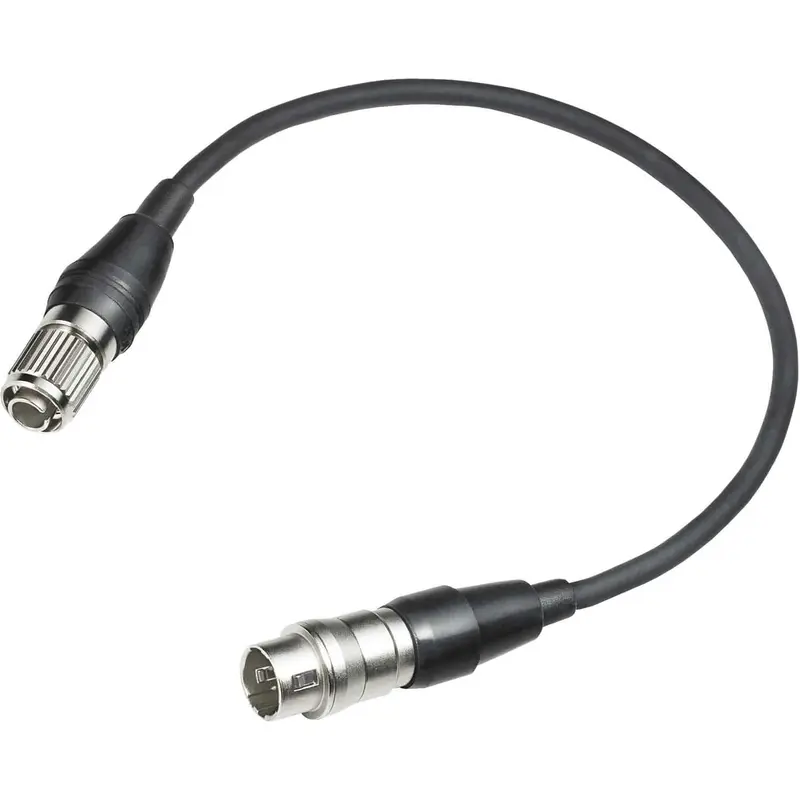 Audio Technica AT-cWcH 4-Pin Bodypack Adapter