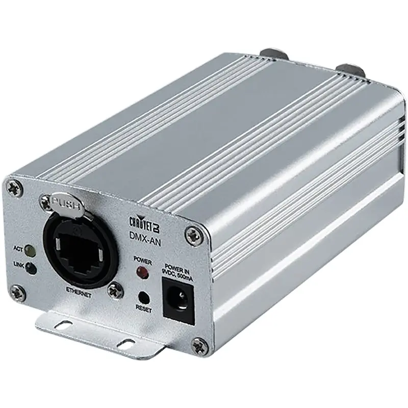 Chauvet DMX-AN2 Art-Net and DMX Converter