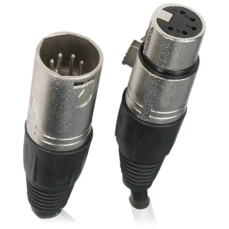 Chauvet DMX5P10FT 5-Pin 10-foot DMX Cable