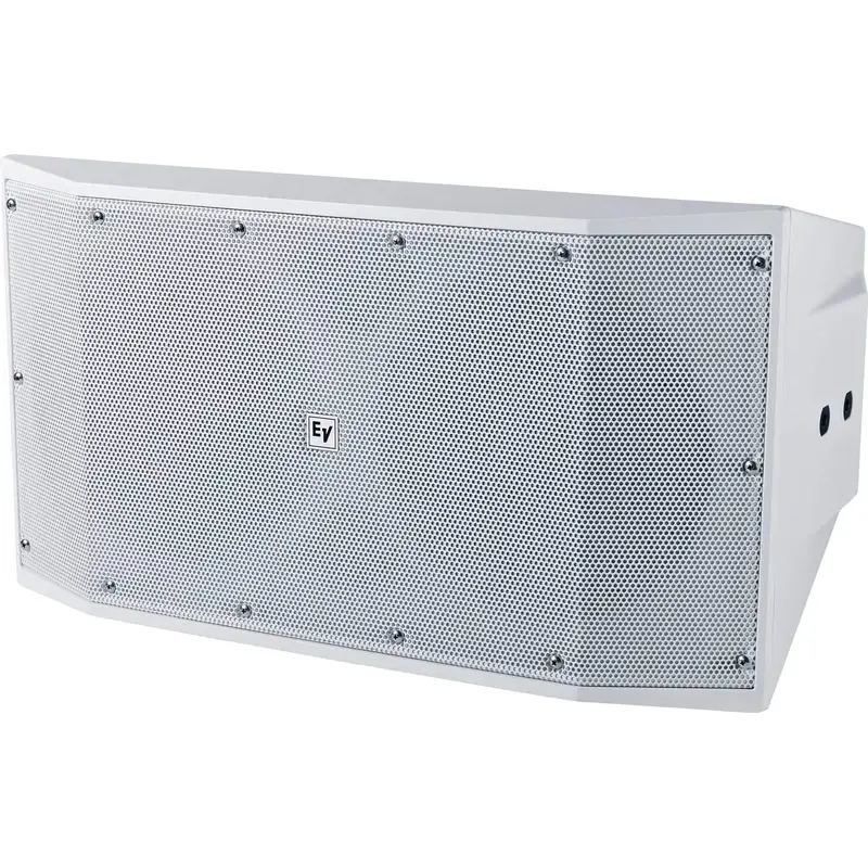 Electro-Voice Evid S10.1DW 10-Inch Passive Subwoofer White