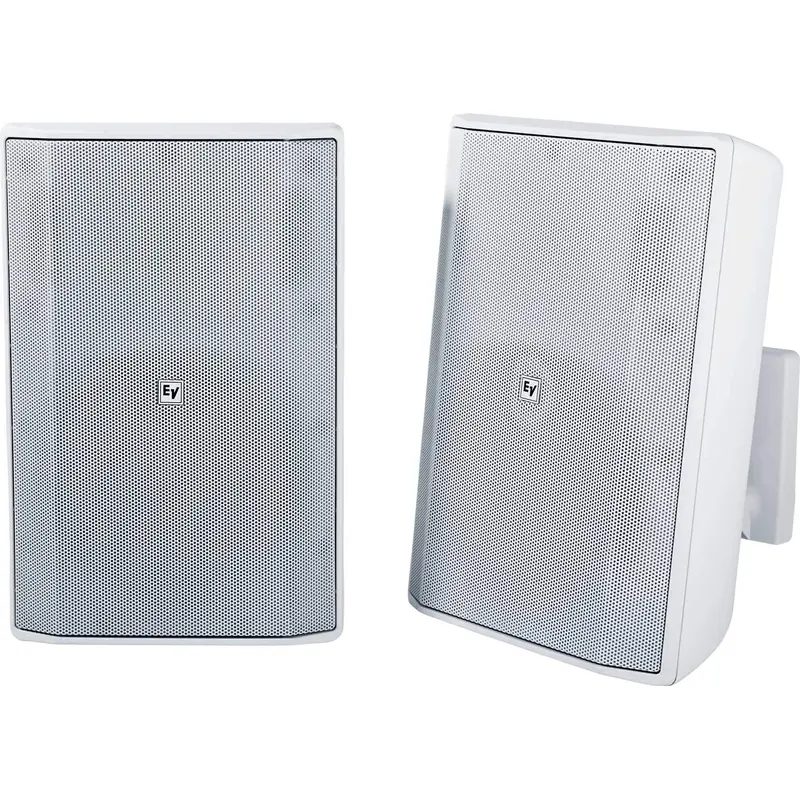 Electro-Voice Evid S8.2TW 8-Inch Speaker Pair White