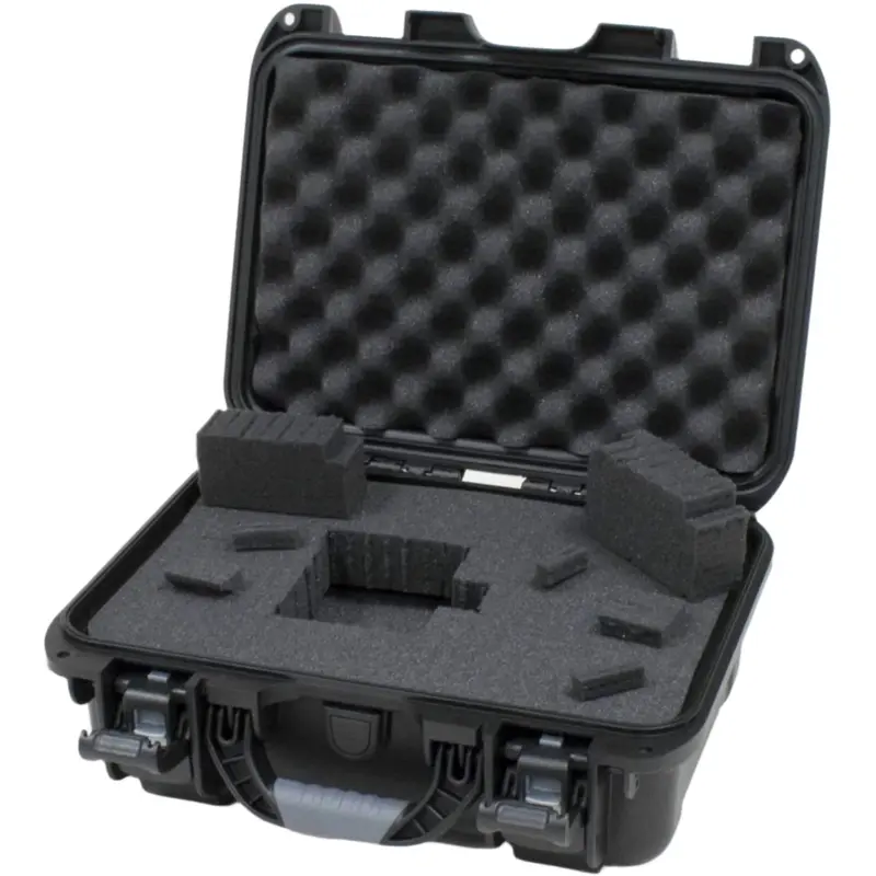Gator GU-1309-03-WPDF Waterproof Case w Diced Foam