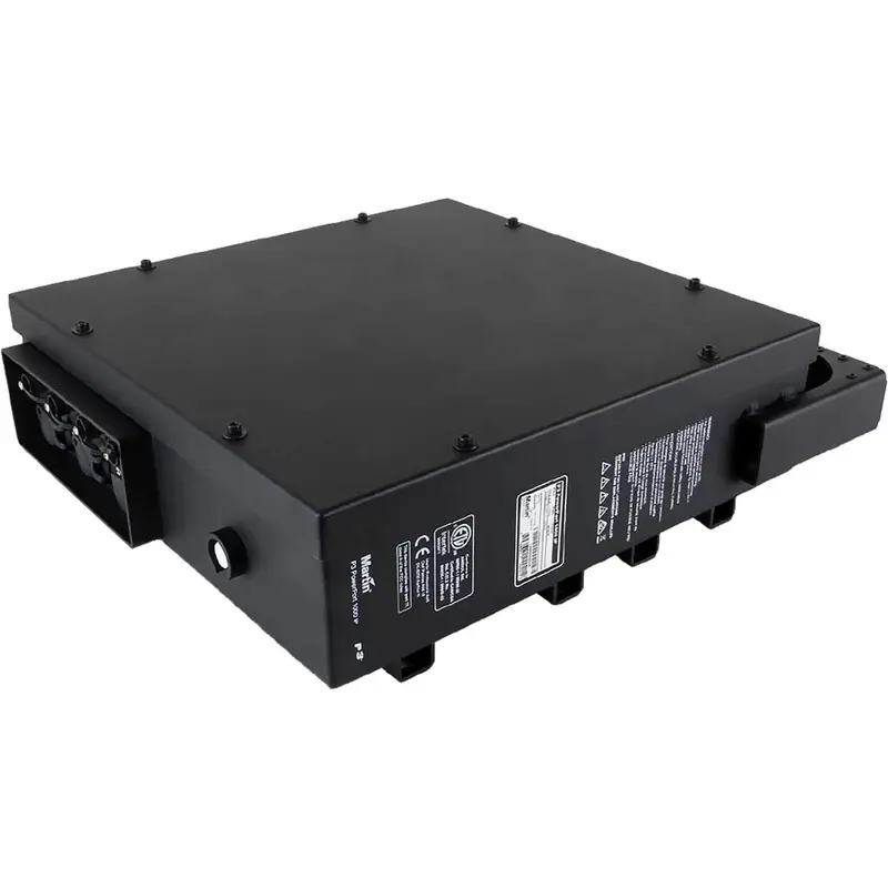 Martin P3 PowerPort 1000 IP Rental Power Supply