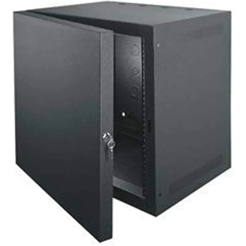 Middle Atlantic SBX 7U 17-Inch Depth Fixed Wall Rack