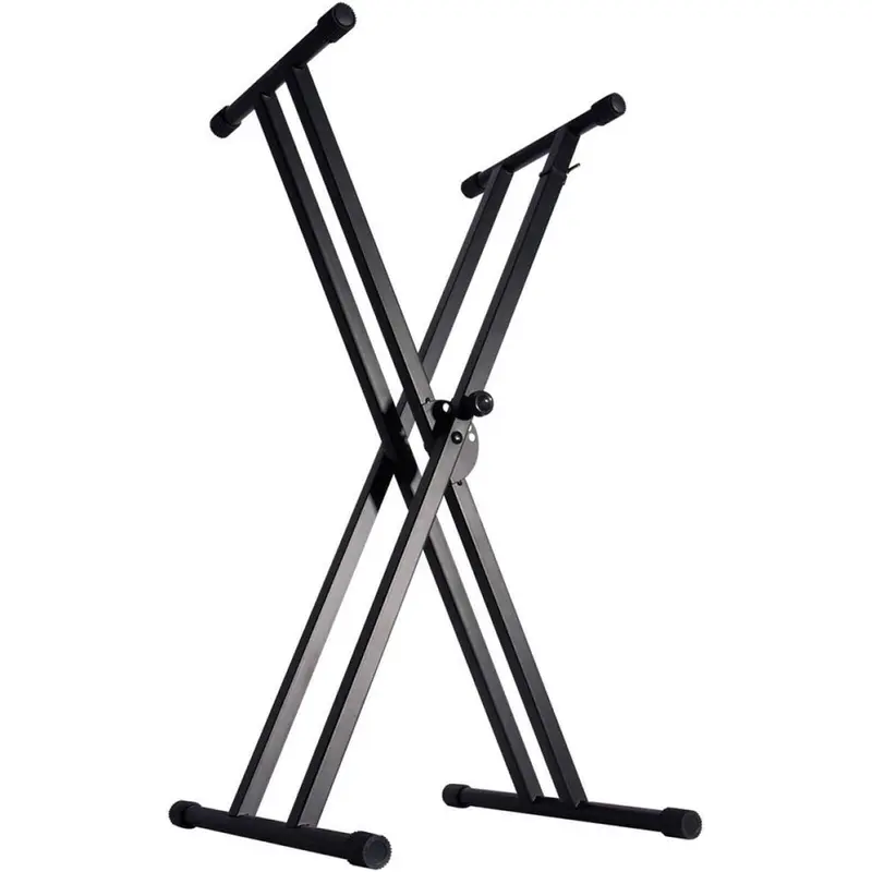 On-Stage KS7171 Keyboard Stand with Bolted Construction