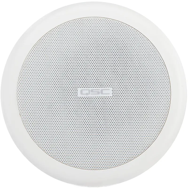 Q-SYS AC-C4T 5-Inch Full-range Ceiling Speaker