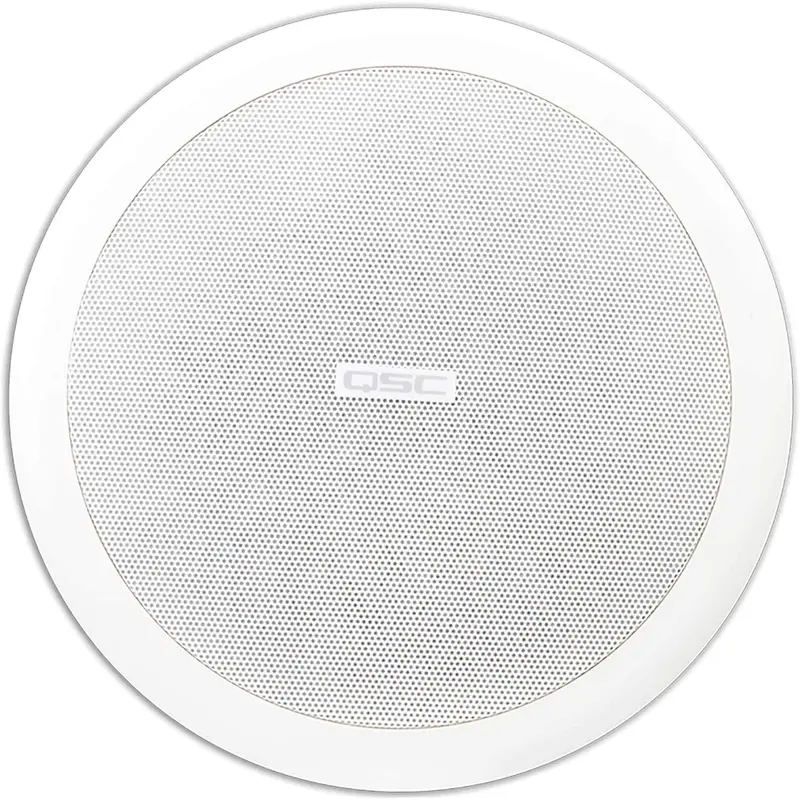 Q-SYS AC-C6T 7-Inch Two-way Ceiling Speaker