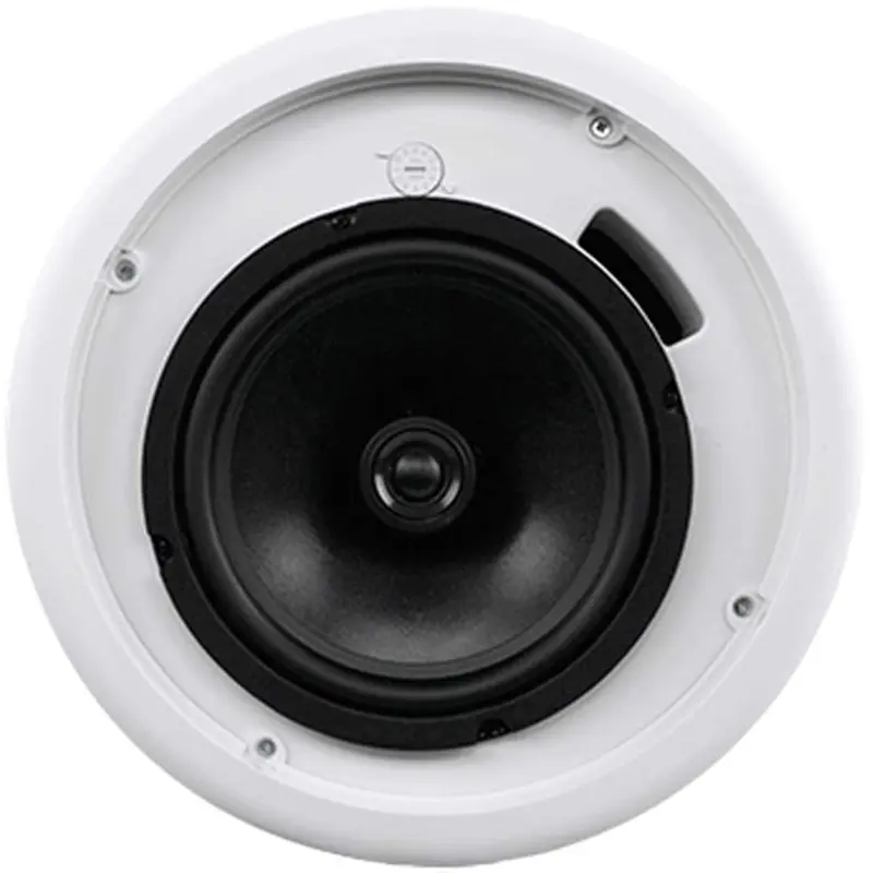 Q-SYS AC-C8T 8-Inch Two-way Ceiling Speaker