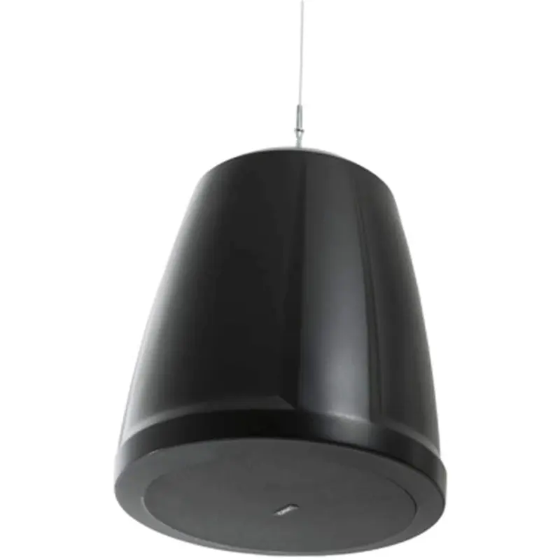 QSC AD-P4T-BK 4-Inch Two-way Pendant Speaker