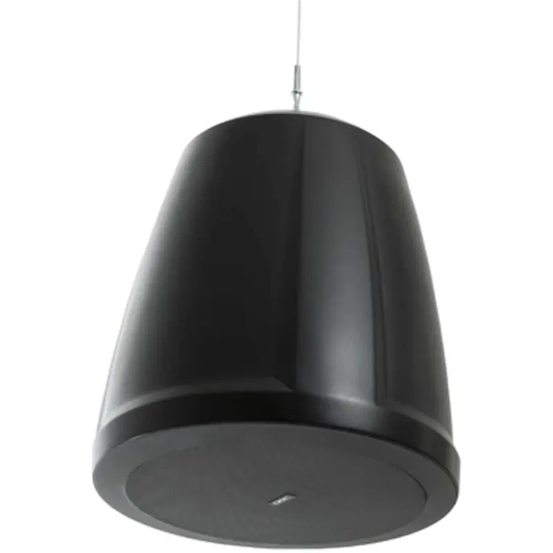 QSC AD-P6T-BK 6-Inch Two-way Pendant Speaker