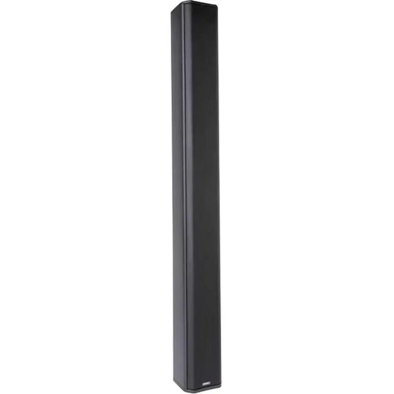 QSC AD-S162T-BK 2-Inch Element Column Speaker Black