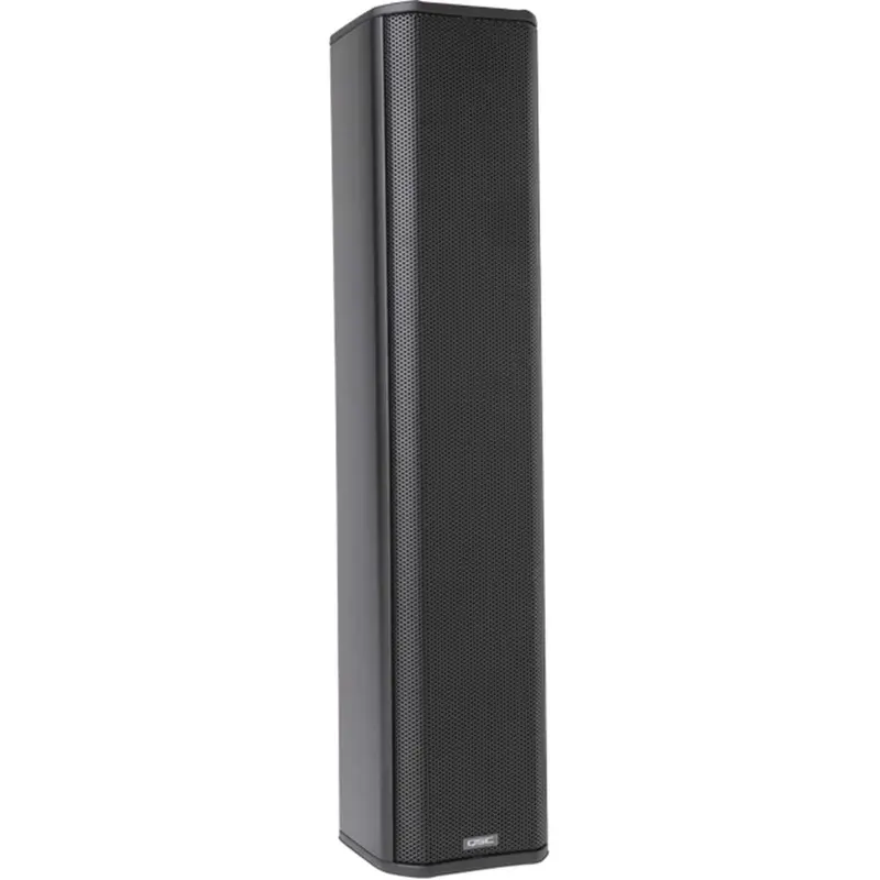 QSC AD-S802T-Black 2-Inch Full-range Surface Speaker