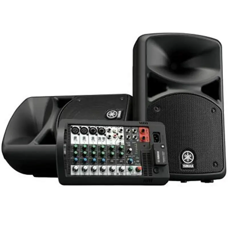 Yamaha Stagepas 400BT 400W Portable PA Speaker System
