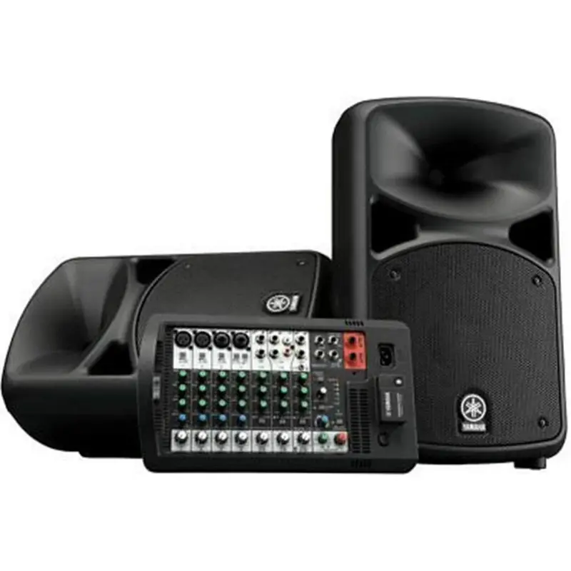 Yamaha Stagepas 600BT 680W Portable PA Speaker System