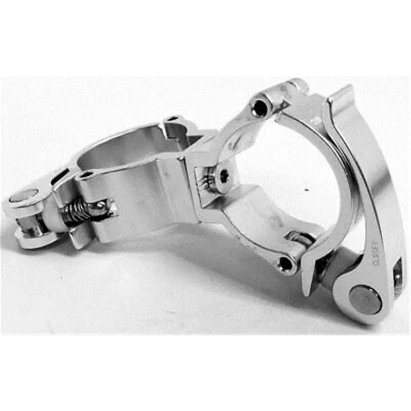 2 In Wrap Around Clamp With Dual Quick Release