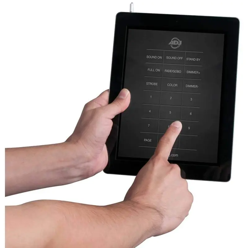 ADJ American DJ Airstream IR Sensor for DMX App