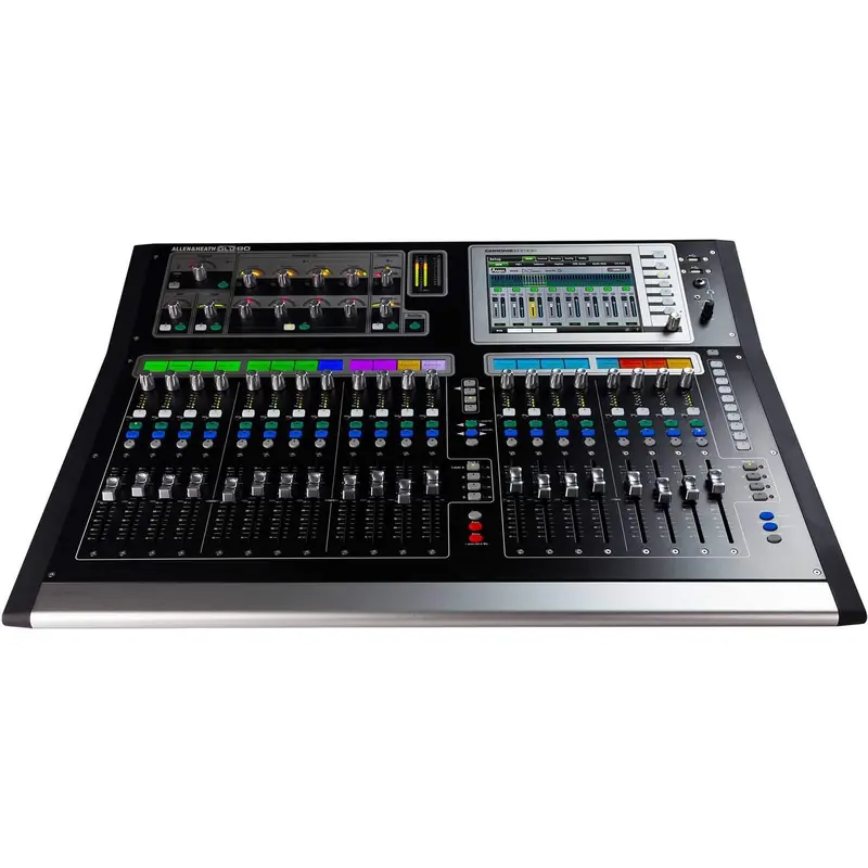 Allen & Heath GLD2-80 20-Channel Digital Mixer