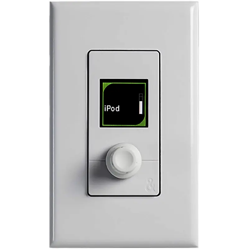 Allen & Heath IP-1 1 Wallplate Remote Controller
