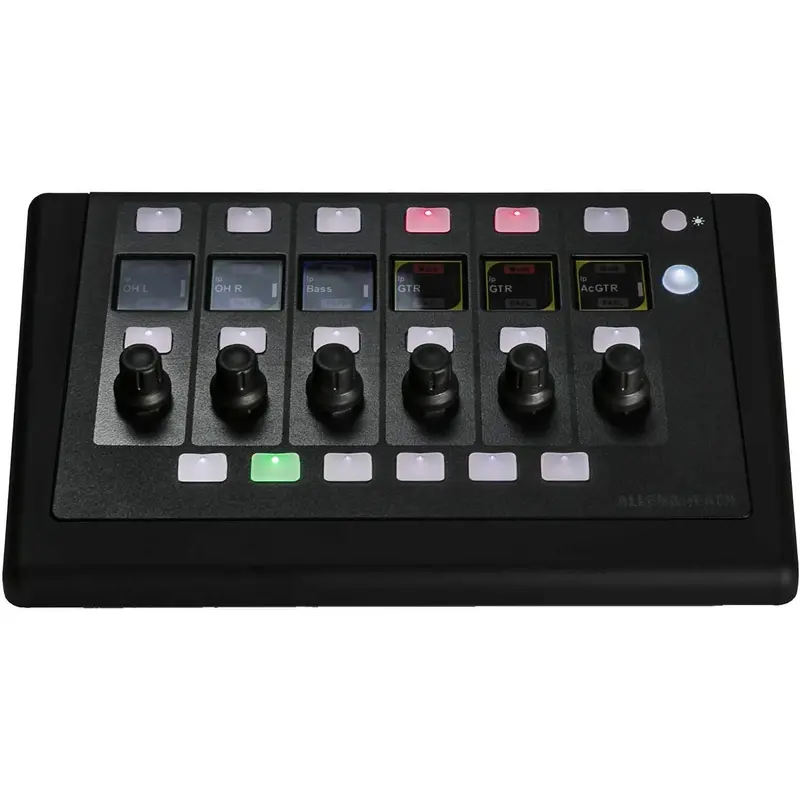 Allen & Heath IP-6 Remote Controller for dLive