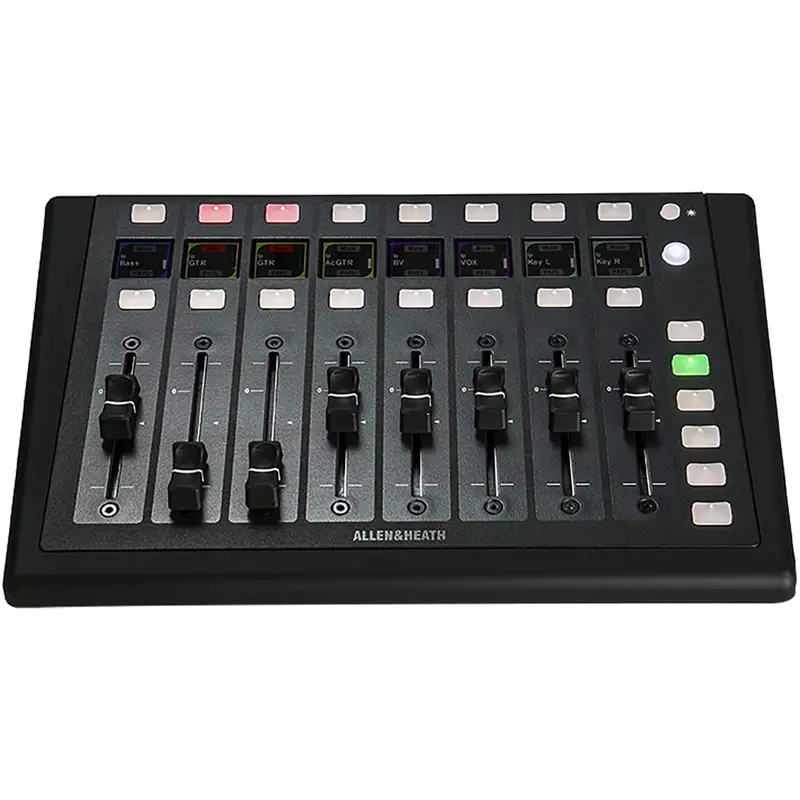 Allen & Heath IP-8 dLive Remote Controller