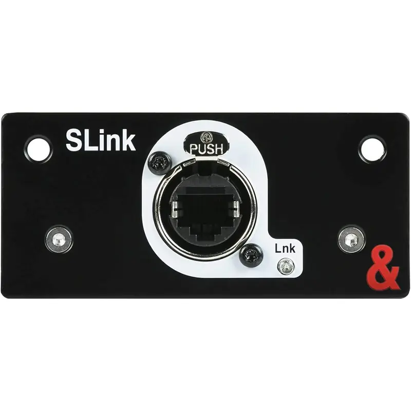 Allen & Heath M-SQ-SLINK-A Audio Interface Card for SQ Mixers