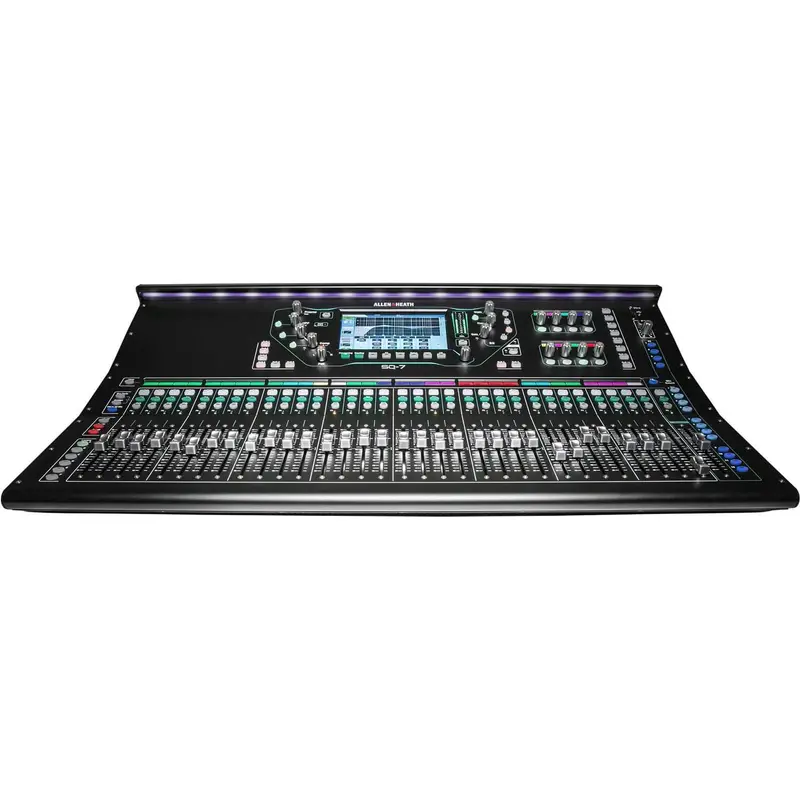 Allen & Heath SQ-7 48-Channel 36-Bus Digital Mixer