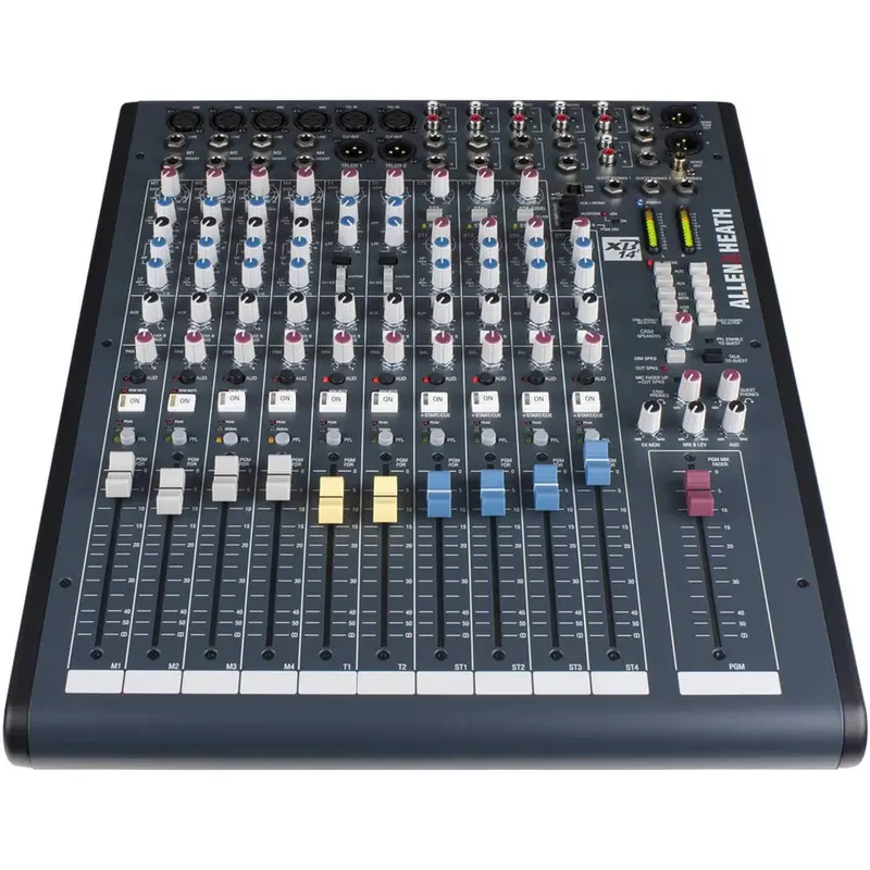Allen & Heath XB2-14 Compact Broadcast Mixer