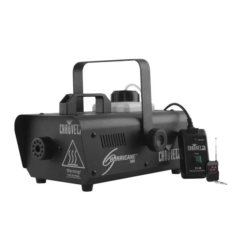 Chauvet Hurricane 1000 Compact Fog Machine