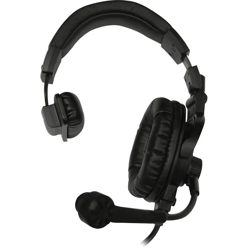 Clear-Com CC-300-X4 Single-Ear Standard Headset