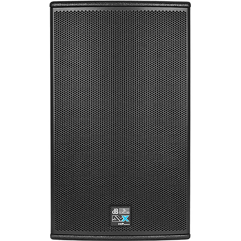 dB Technologies DVX D12 HP 12-inch Powered Speaker