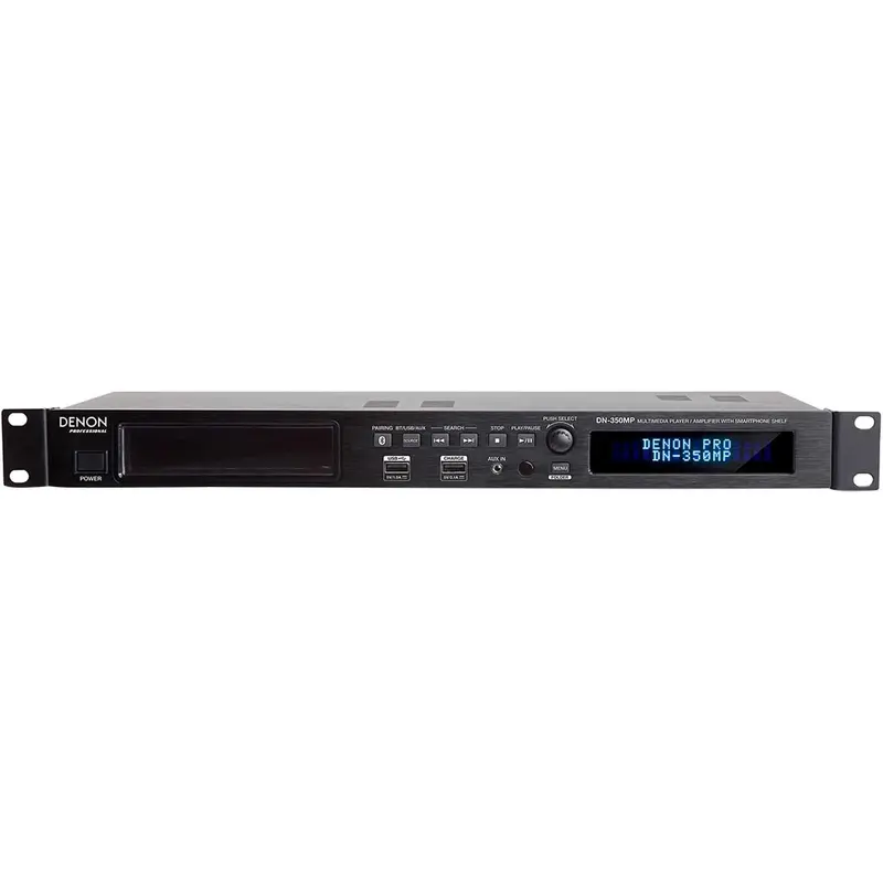 Denon Pro DN-350MP Multimedia Player/Amplifier