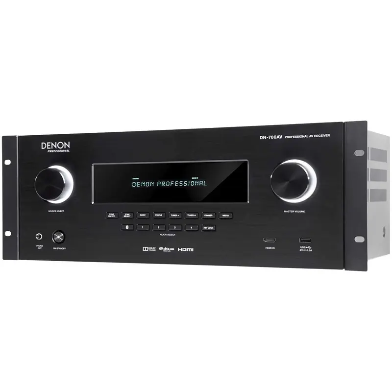 Denon Pro DN-700AV 7-1 Channel A/V Reciever