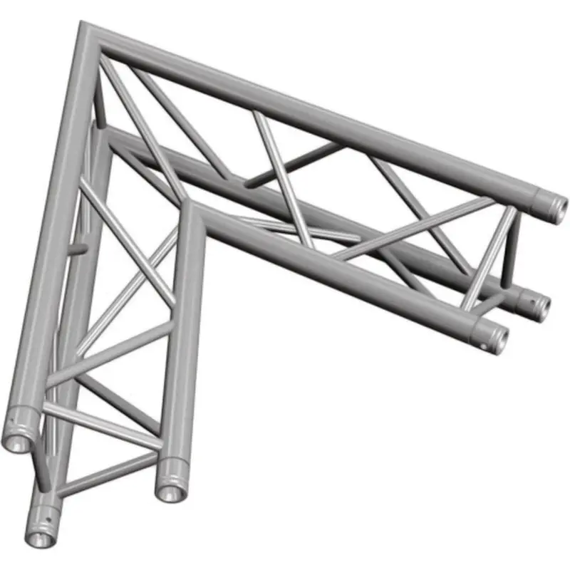 Global Truss TR-4087I 2-Way 60 Deg Corner Apex I