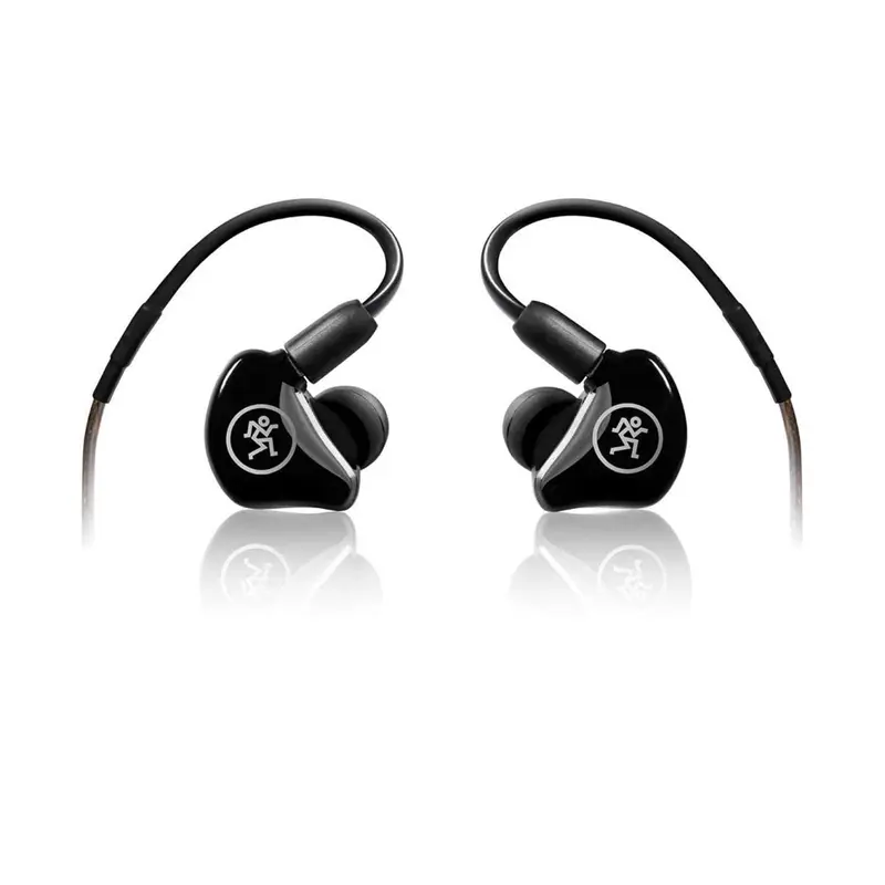 Mackie MP-120 Single Dynamic In-Ear Monitors