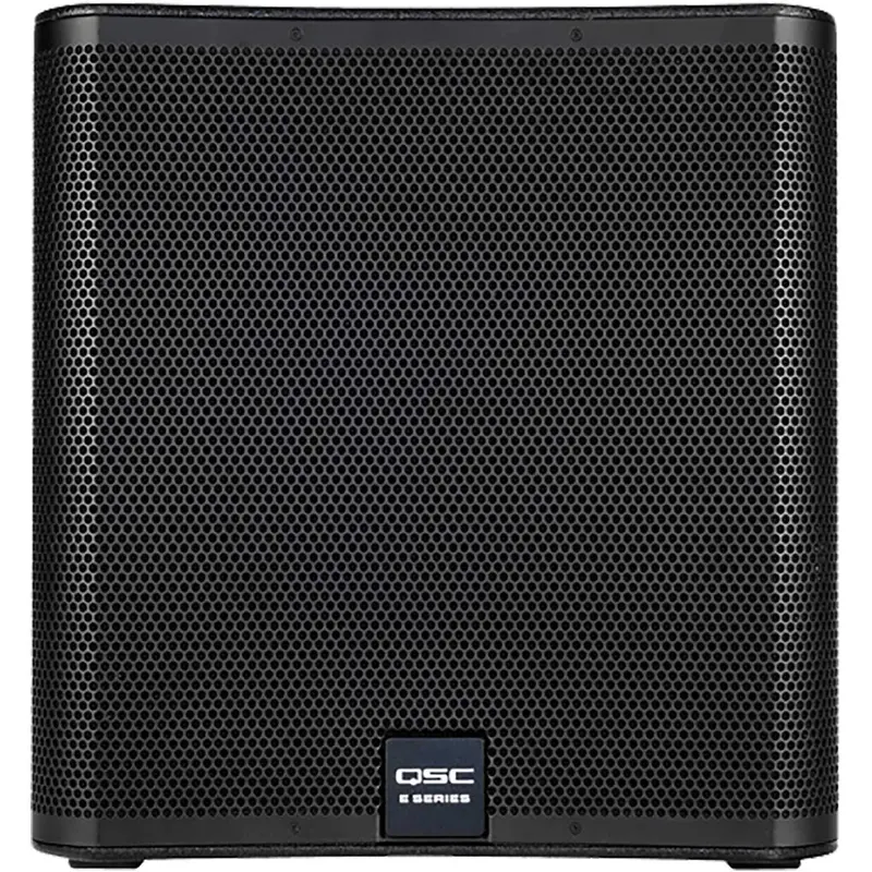 QSC E118SW 18-Inch live Sound-Reinforcement Subwoofer