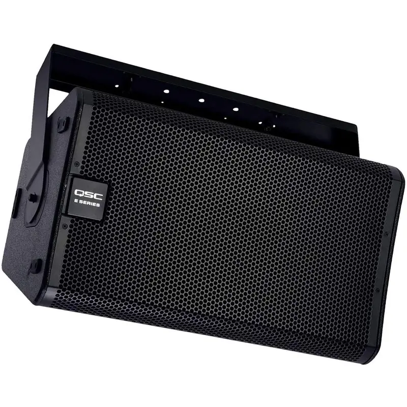 QSC E12YM Powder Coated Steel Yoke for E12 & E112 Speakers